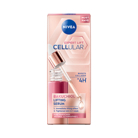 NIVEA CELLULAR EXPERT LIFT Серум за лице , 30 мл.