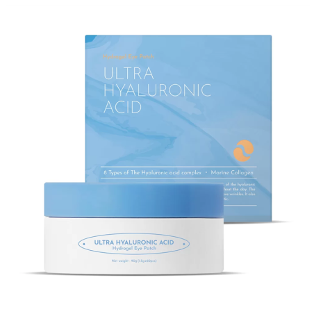 ORJENA ULTRA HYALURONIC Пачове за очи, 60 бр.