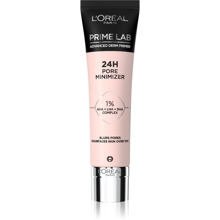 L'OREAL PARIS Основа за грим prime lab 24h Pore Minimizer