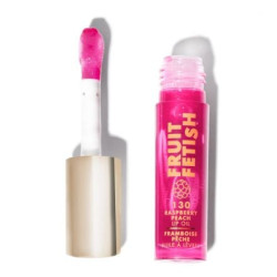 MILANI FRUIT FETISH Масло за устни, 130 RASPBERRY PEACH