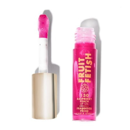 MILANI FRUIT FETISH Масло за устни, 130 RASPBERRY PEACH
