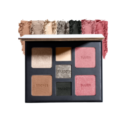 MILANI ALL INCLUSIVE Палитра за лице, 130 SMOKEY