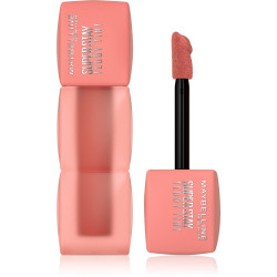 MAYBELLINE NEW YORK TEDDY TINT Течно матово червило, 10