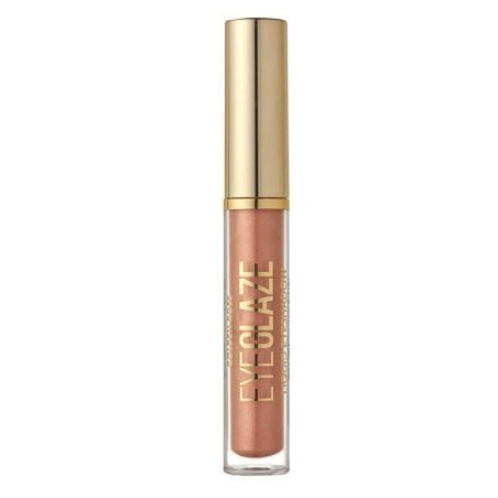 GOLDEN ROSE EYE GLAZE 05 ROSE GOLD Течни сенки за очи, 3,5 мл