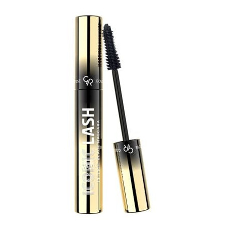 GOLDEN ROSE ICONIC LASH Спирала за очи, черна