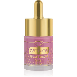 CATRICE FESTIVE TREASURES BLUSH DROPS Течен руж, C01