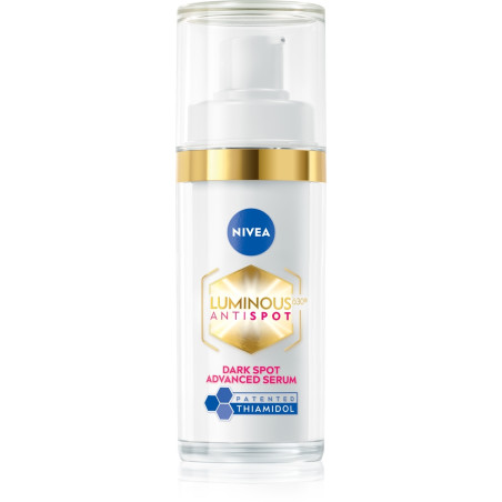 NIVEA CELLULAR LUMINOUS Серум срещу пигментни петна, 30мл.