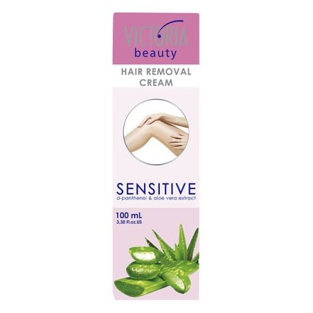 VICTORIA BEAUTY SENSITIVE Депилиращ крем, 100 мл