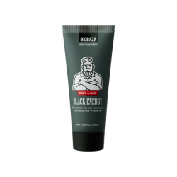 BIOBAZA МИНИ МЪЖКИ ДУШ ГЕЛ BLACK ENERGY 30МЛ.