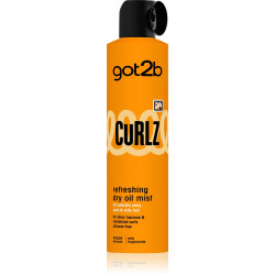 GOT2B CURLZ DRY OIL MIST Олио-мист за коса, 200мл.