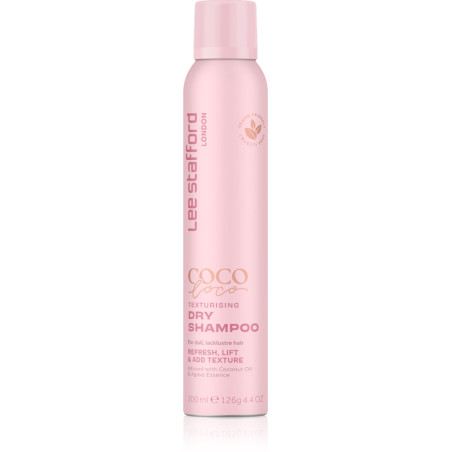 LEE STAFFORD COCO LOCO TEXTURISING Сух шампоан, 200 мл