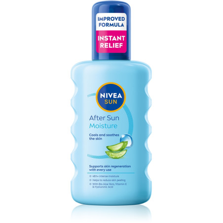 NIVEA AFTER SUN Охлаждащ спрей за след слънце, 200 мл
