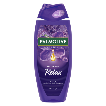 PALMOLIVE Душ гел RELAX, 500 мл