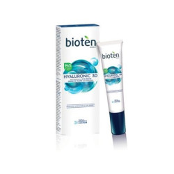 BIOTEN ELMIPLANT HYALURONIC 3D Околоочен крем HYALURONIC ACID, 15 мл.