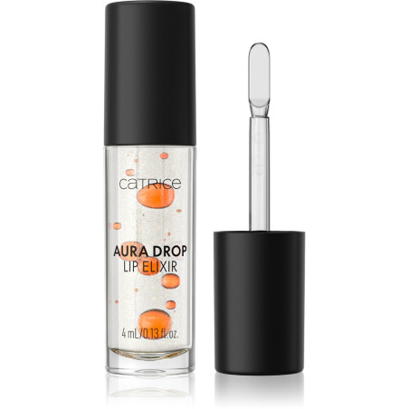 CATRICE ERA OF SENSES AURA DROP Олио за устни