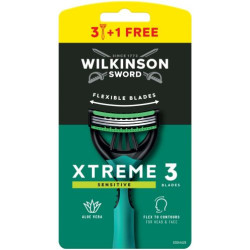 Пакет 3+1бр. Xtreme3 Comf.SENSITIVE