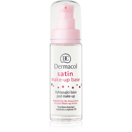 Satin Make-up Base 30ml