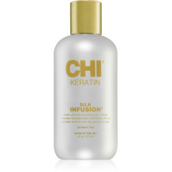 CHI Keratin Silk Infusion Серум - 177 мл