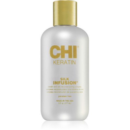 CHI Keratin Silk Infusion Серум - 177 мл