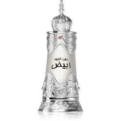 Afnan Dehn Al Oudh Abiyad oil Perfume 20ml For Unisex