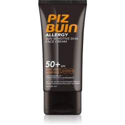 Piz Buin Allergy Face Cream SPF50+ 50ml