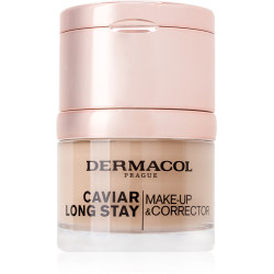 Dermacol Caviar Long Stay Make-Up & Corrector 4