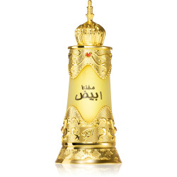 Afnan Mukhallat Abiyad Perfume oil 20ml For Unisex