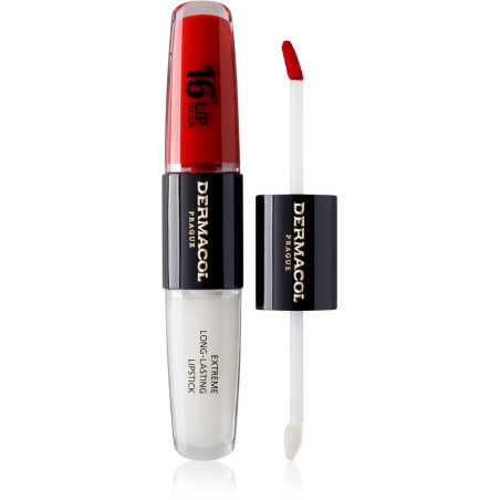 Dermacol 16H Lip Color long-lasting lip paint 04