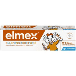 Elmex Детска паста за зъби 0-5 години
