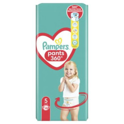 ПАМПЕРС ГАЩИ ДЖУНИЪР N5 12-17кг.х48 PAMPERS