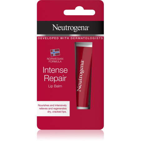 Neutrogena Norwegian Formula Intense Repair Lip Balm 15ml