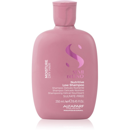 Alfaparf Semi Di Lino Nutritive Low Shampoo 250ml