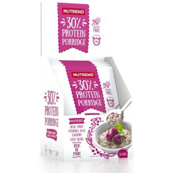 Nutrend Protein Porridge [5 x 50 грама]Малина