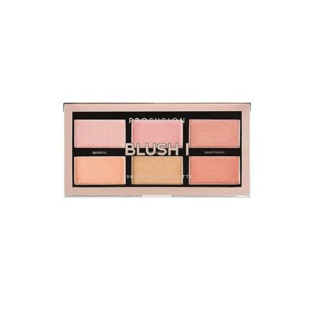 P Палитра 1851 BLUSH I MINI руж 6 части