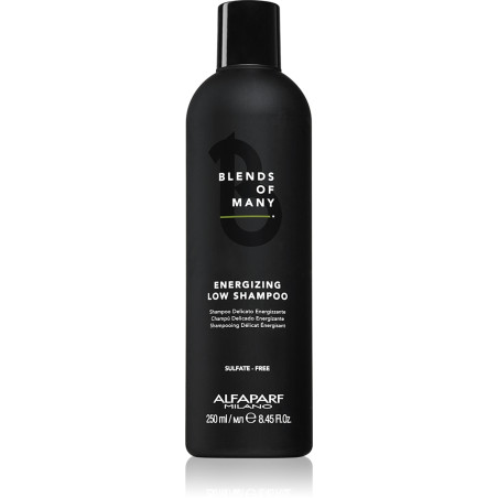 Alfaparf Milano Blends Of Many Energizing Low Shampoo 250ml.