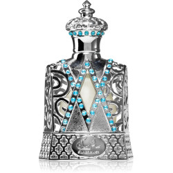 Afnan Silver Musk Perfumed oil 15 ml