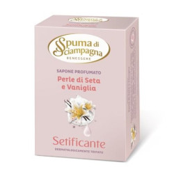 ТОАЛЕТЕН САПУН SETIFICANTE ROSA & VANILLA  SPUMA DI SCIAMPAGNA