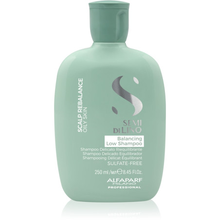 Alfaparf Semi Di Lino Scalp Rebalance Balancing Low Shampoo 250ml.