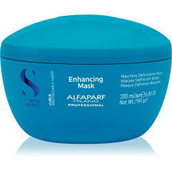 Alfaparf Semi Di Lino Curls Enhancing Mask 200ml.