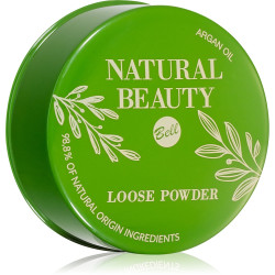 Bell Natural Beauty пудра на прах 01