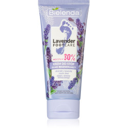 Bielenda LAVENDER FOOT CARE Силно регенериращ крем за крака 75ml