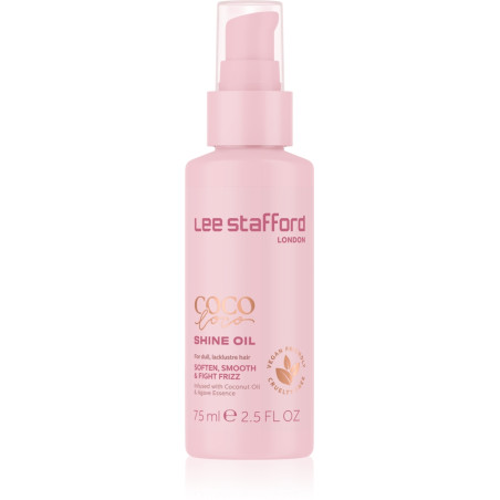LEE STAFFORD COCO LOCO SHINE ОЛИО ЗА БЛЯСЪК 75 мл