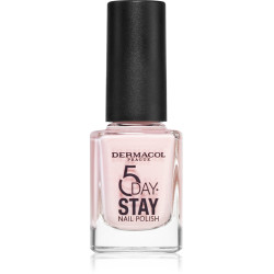 Dermacol 5 Day Stay Long-lasting nail polish 06