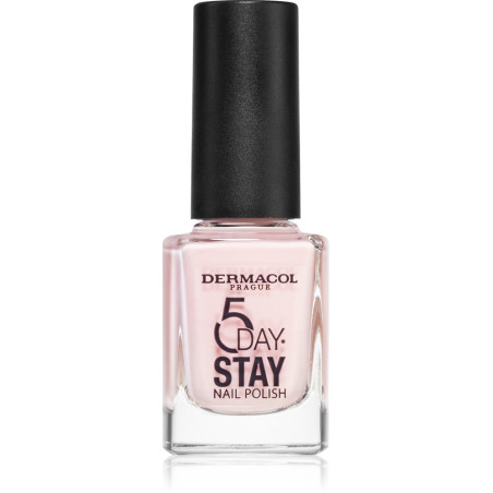 Dermacol 5 Day Stay Long-lasting nail polish 06