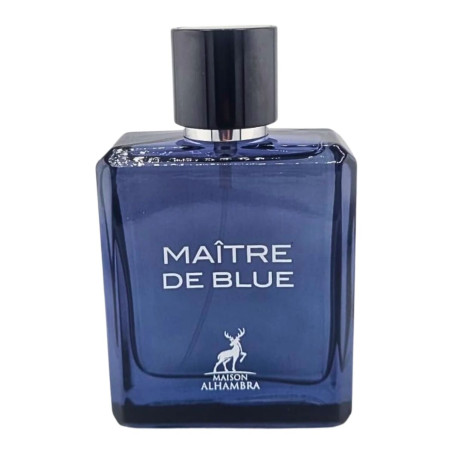 MAISON ALHAMBRA MAITRE DE BLUE 100ML EDP