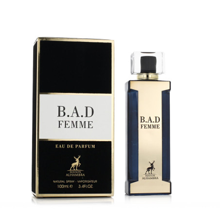 Maison Alhambra B.A.D FEMME 100ML EDP