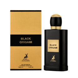 Maison Alhambra BLACK ORIGAMI 100ML EDP Унисекс