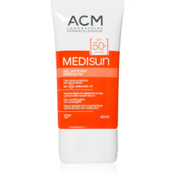 MEDISUN mattifying gel (МЕДИСЪН) 40 ml