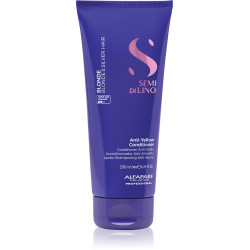 AlfaParf Milano Semi Di Lino Blonde Anti-Yellow Conditioner 200ml.