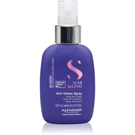 AlfaParf Milano Semi Di Lino Blonde Anti-Yellow Spray 125ml.